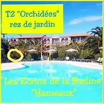 Les Ecrins De La Badine - Hameaux شقة *