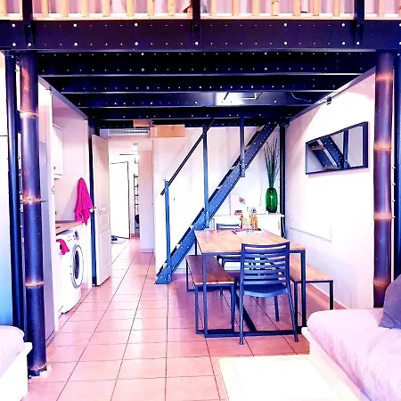 Apartment Les Ecrins De La Badine - Hameaux Hyères