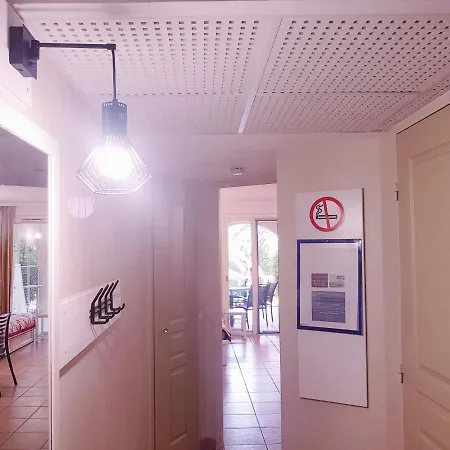 Appartement Les Ecrins De La Badine - Hameaux
