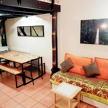 Les Ecrins De La Badine - Hameaux Apartment
