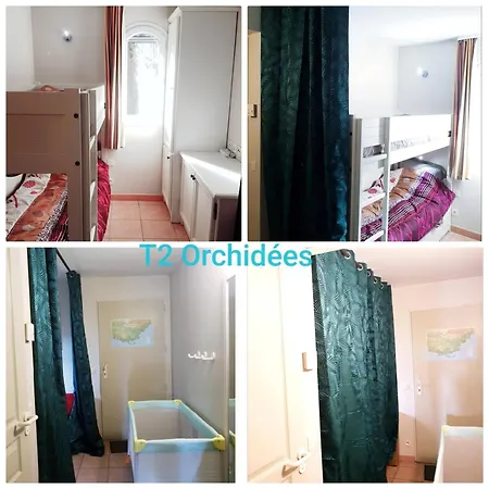 Les Ecrins De La Badine - Hameaux Apartment *