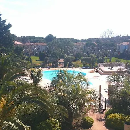 Apartment Les Ecrins De La Badine - Hameaux Hyères