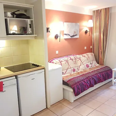 Apartment Les Ecrins De La Badine - Hameaux