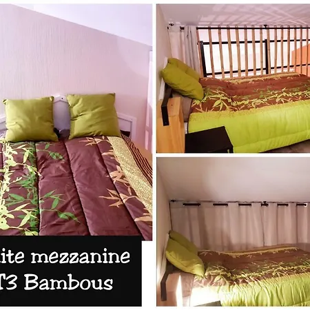 Apartment Les Ecrins De La Badine - Hameaux *