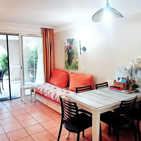 Les Ecrins De La Badine - Hameaux Apartment Hyères