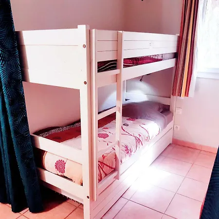 Les Ecrins De La Badine - Hameaux Appartement *
