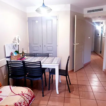 Appartement Les Ecrins De La Badine - Hameaux *