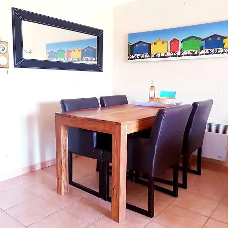 Apartment Les Ecrins De La Badine - Hameaux Hyères