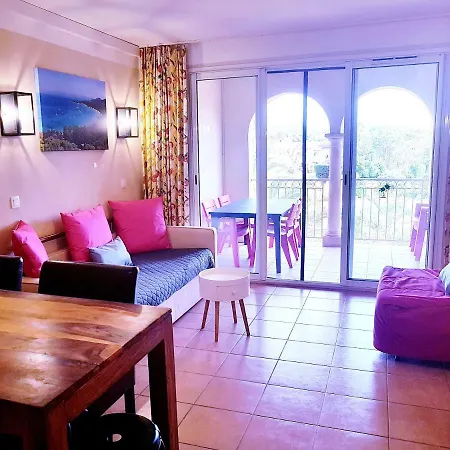 Appartement Les Ecrins De La Badine - Hameaux