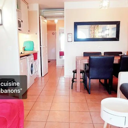 Les Ecrins De La Badine - Hameaux Apartment Hyères