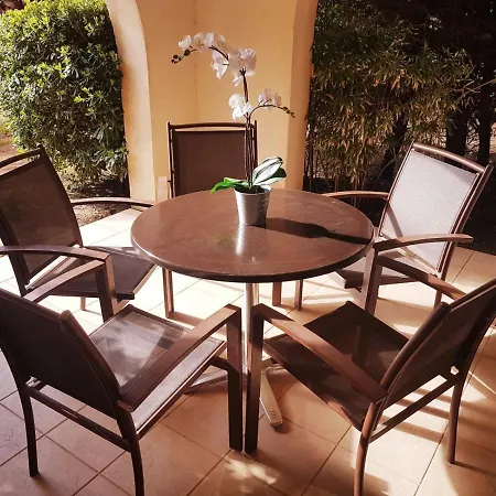 Apartmán Les Ecrins De La Badine - Hameaux