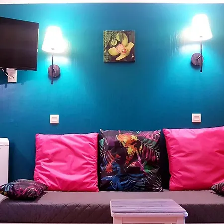 דירה Les Ecrins De La Badine - Hameaux *