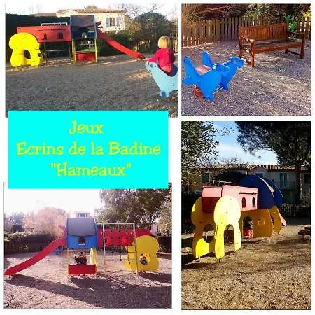 Les Ecrins De La Badine - Hameaux * הייר