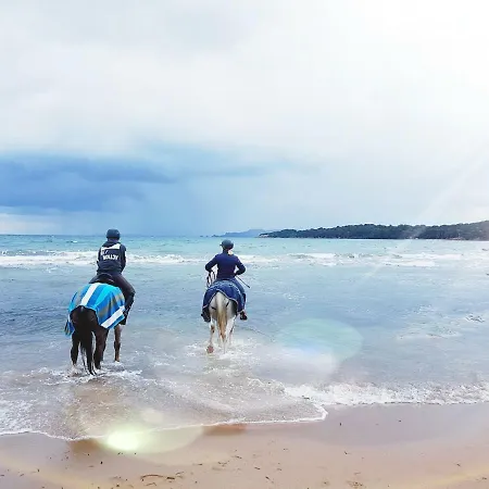 Les Ecrins De La Badine - Hameaux דירה הייר