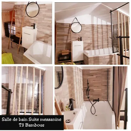 Апартаменти Les Ecrins De La Badine - Hameaux *