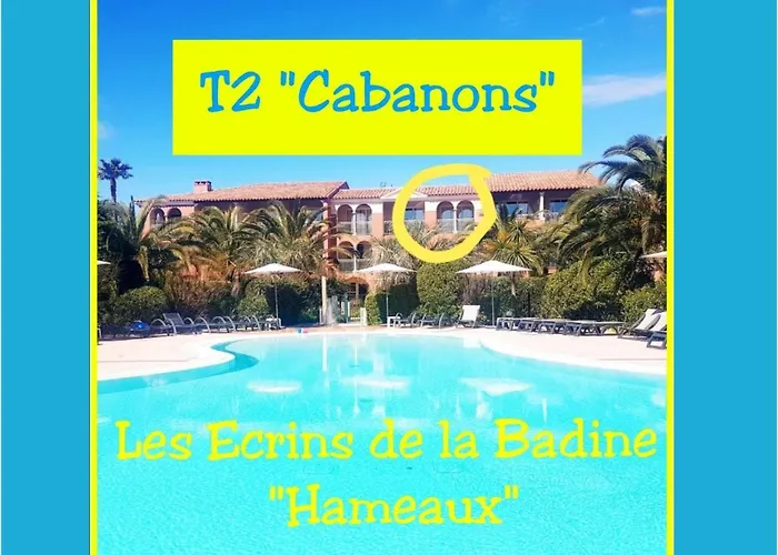 Les Ecrins De La Badine - Hameaux Lejlighed *