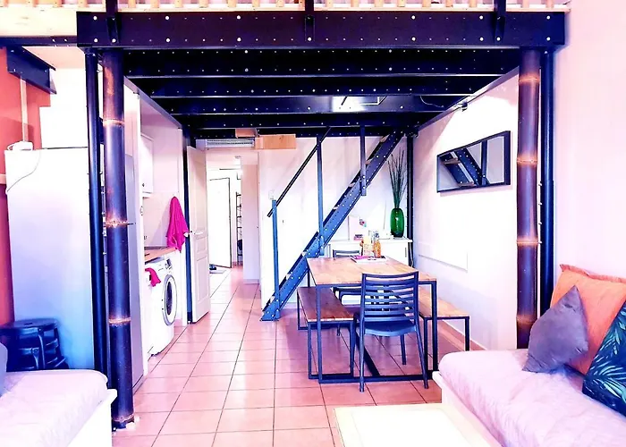 Apartment Les Ecrins De La Badine - Hameaux Hyères