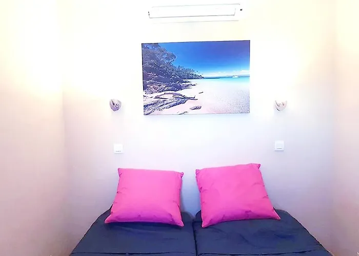 Les Ecrins De La Badine - Hameaux Apartment *