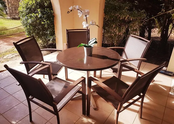 Apartment Les Ecrins De La Badine - Hameaux