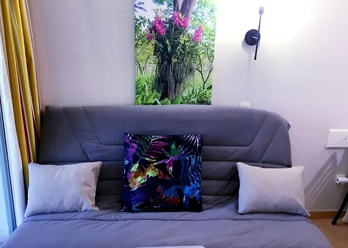 Apartment Les Ecrins De La Badine - Hameaux