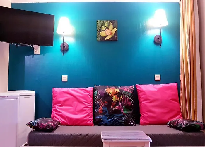 Lejlighed Les Ecrins De La Badine - Hameaux *