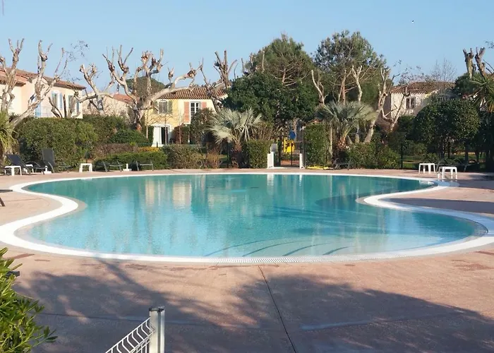 Les Ecrins De La Badine - Hameaux Apartment *