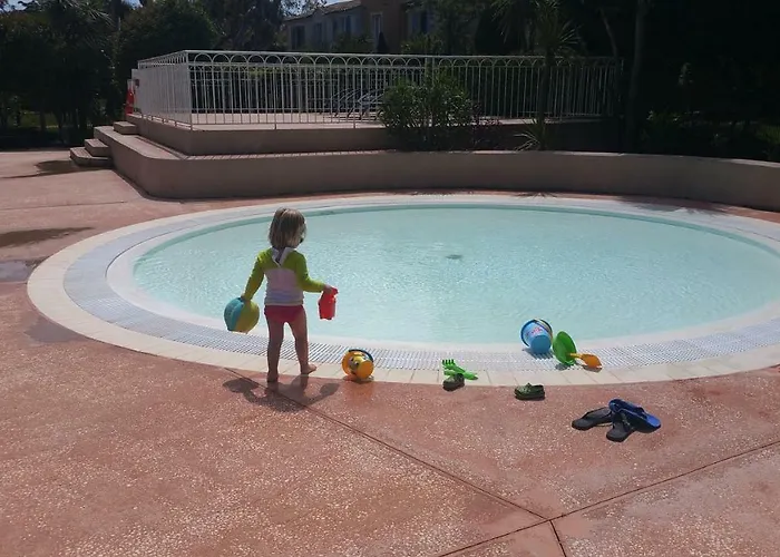 Apartment Les Ecrins De La Badine - Hameaux *