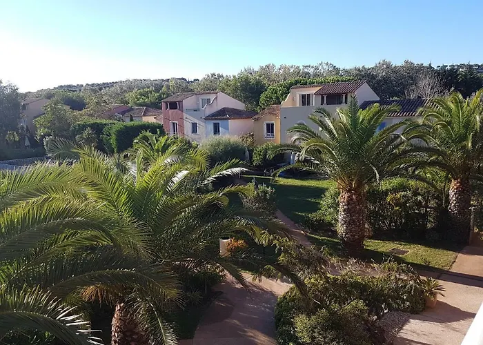 Apartment Les Ecrins De La Badine - Hameaux Hyères
