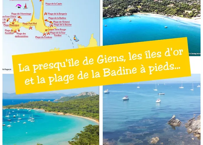 Les Ecrins De La Badine - Hameaux