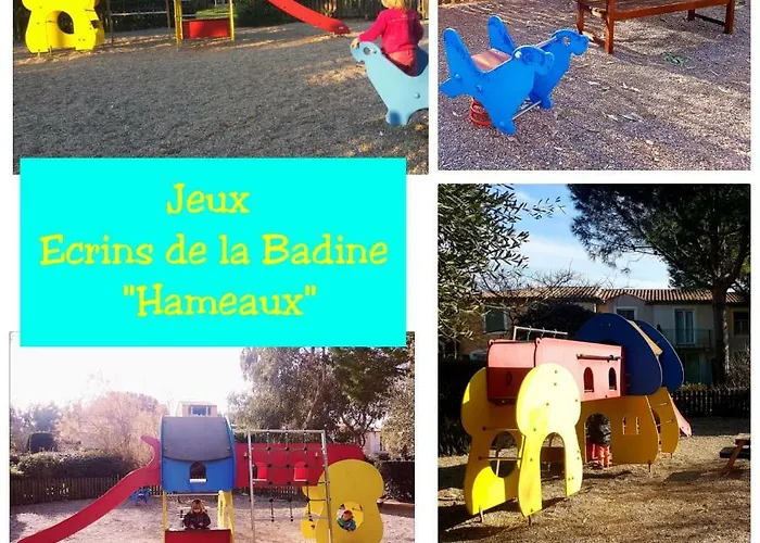 Les Ecrins De La Badine - Hameaux * Hyères