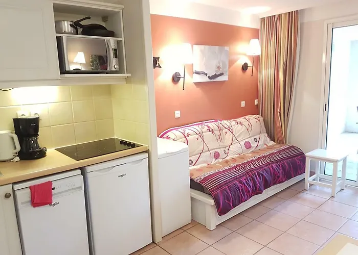 Apartment Les Ecrins De La Badine - Hameaux