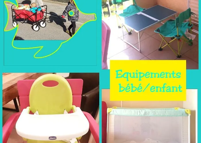 Les Ecrins De La Badine - Hameaux * Hyères