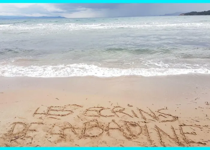 Les Ecrins De La Badine - Hameaux Apartment *