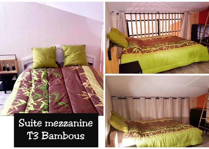 Apartment Les Ecrins De La Badine - Hameaux *