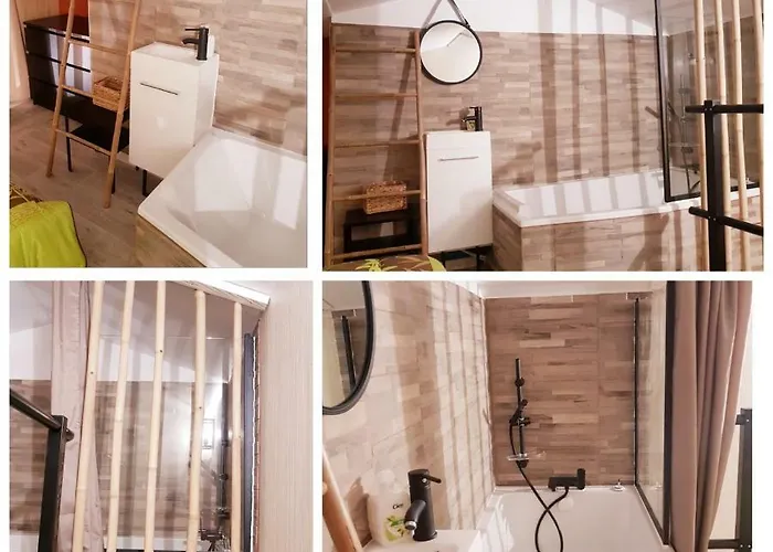 Apartment Les Ecrins De La Badine - Hameaux *