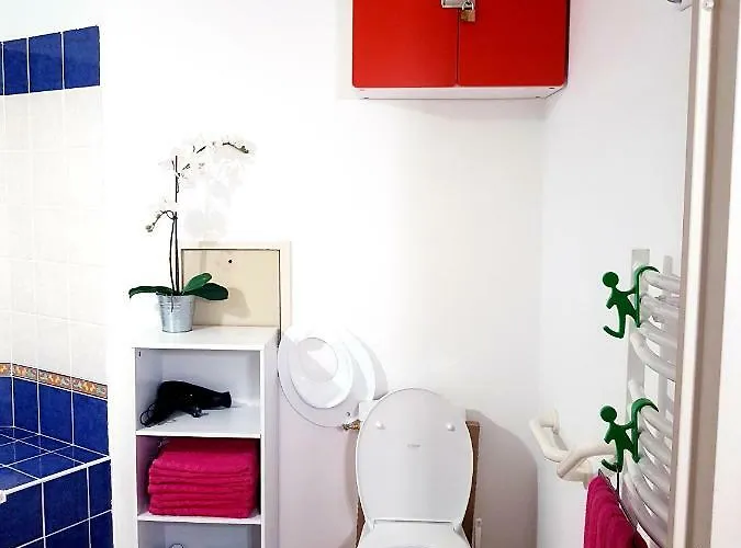 Apartment Les Ecrins De La Badine - Hameaux