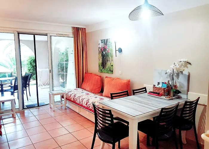 Les Ecrins De La Badine - Hameaux Apartment Hyères