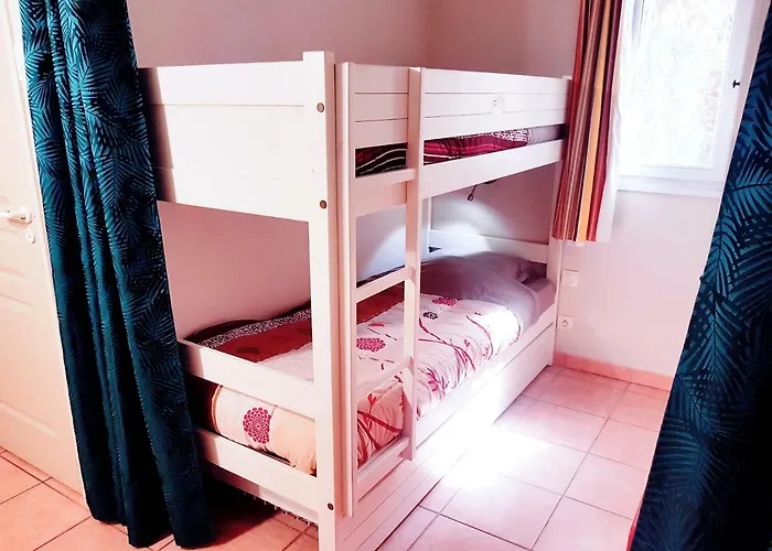 Les Ecrins De La Badine - Hameaux Apartment *