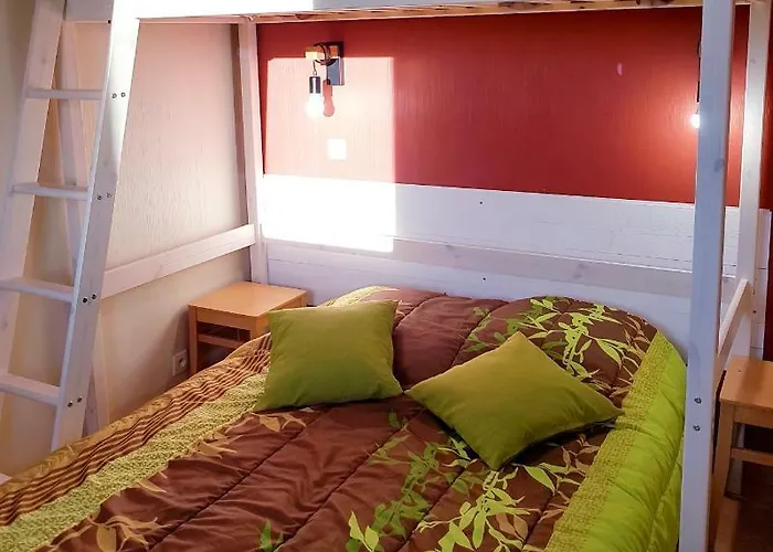 Les Ecrins De La Badine - Hameaux Apartment Hyères