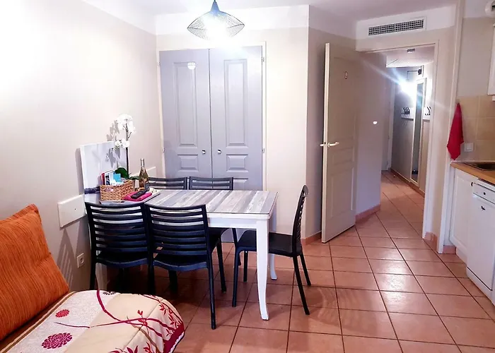 Apartment Les Ecrins De La Badine - Hameaux *