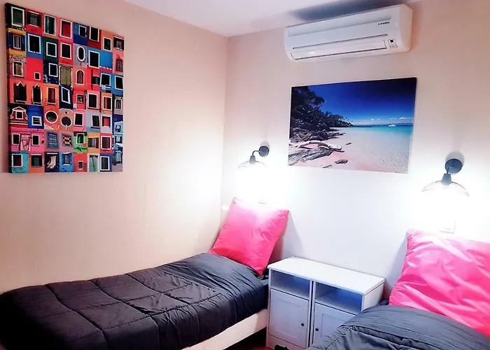 Les Ecrins De La Badine - Hameaux *