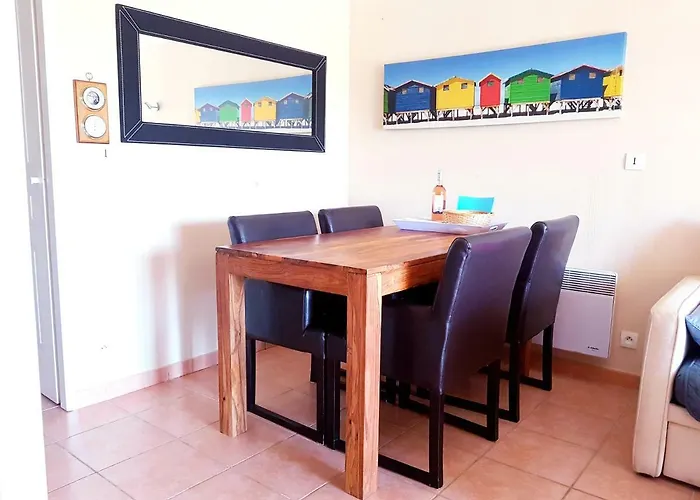 Apartment Les Ecrins De La Badine - Hameaux Hyères