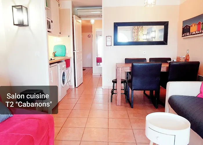 Les Ecrins De La Badine - Hameaux Apartment Hyères